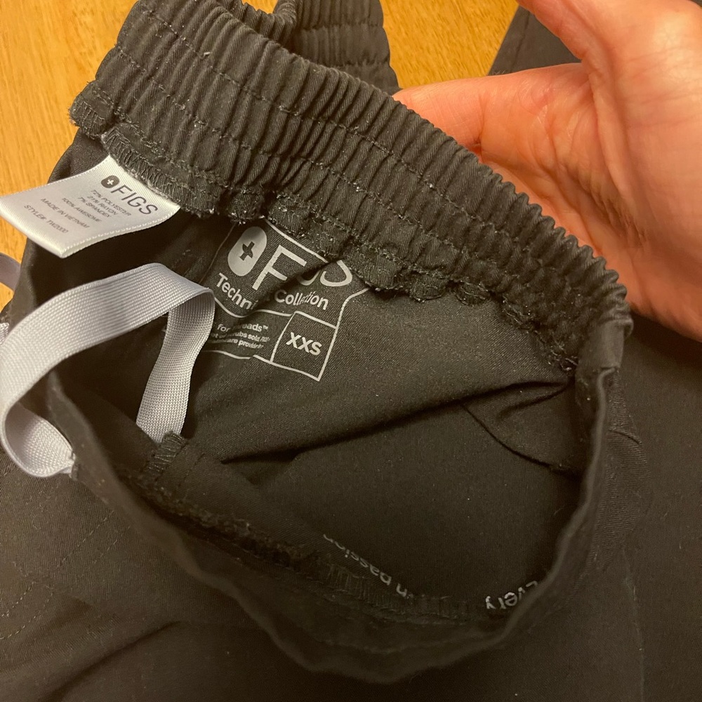 Figs scrub pants